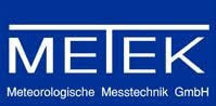 METEK Logo