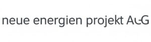 neue energien Projekt AG Logo